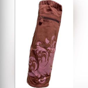 Yoga mat bag from Gaiam